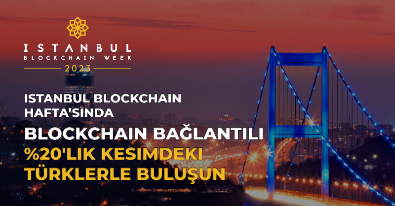 IstanbulBlockWk's tweet photo. #IBW2023'e katılın!

Web3 teknolojisinin Türkiye'deki ilk kutlaması.

Etkili endüstri liderleri ve vizyon liderleriyle bağlantı kurun ve kendinizi kaçırmak istemeyeceğiniz inanılmaz bir deneyime bırakın.

 📅 22-23 Ağustos 2023
 🇹🇷 Hilton Bomonti, İstanbul