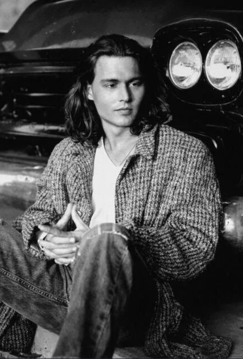 estrellaf610gm1's tweet photo. " Nunca te adaptes ...a lo que no te hace feliz ". 💋
                                    - Johnny Depp - https://t.co/wFm1yuDQIx