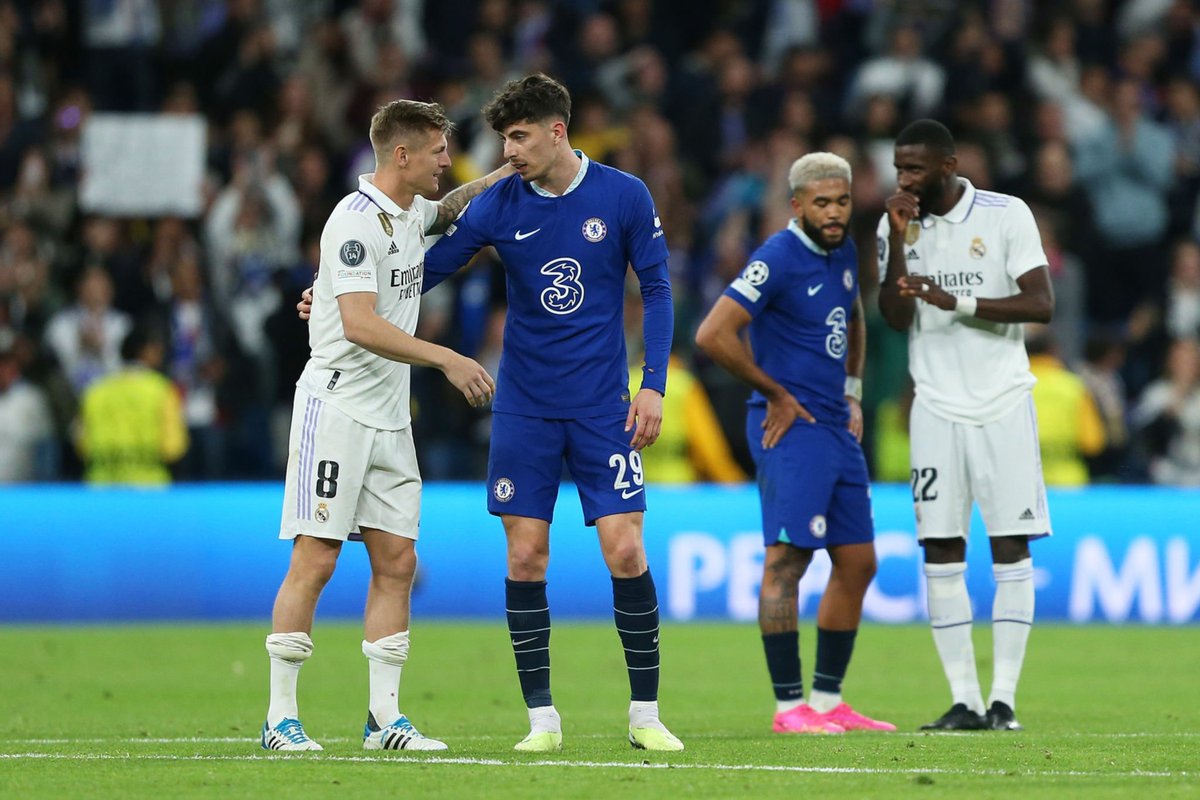 MadridUniversal's tweet photo. Rüdiger: "I'm a Muslim. I believe in God and that's why I like to pray before games. I pray that all the players, those in my team and the rivals will not be injured and I also pray for all the people at the stadium. I don't need much, just to pray." https://t.co/7mJzlerUEU