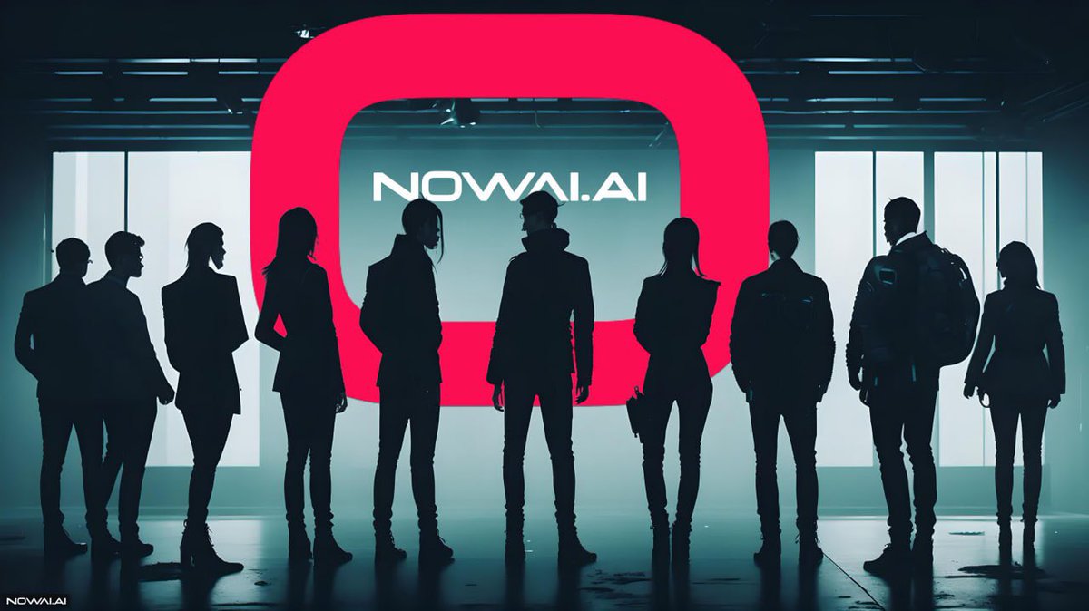 NOWAI Official tweet media