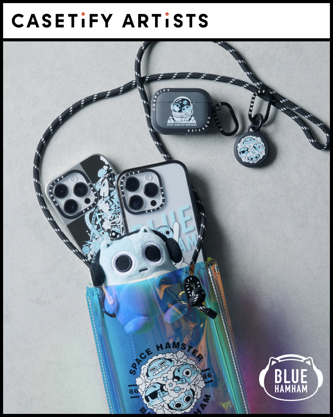 CASETiFY (ケースティファイ) on X: 