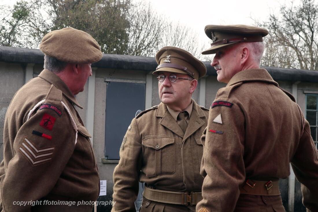 SATURDAY 2nd / SUNDAY 3rd SEPTEMBER 2023

Learn about Bridgend’s massive ordnance factories, the Americans based at the camp, the German pow escape and the high ranking German officers held.

To read more about the event and book tickets, please see:

islandfarm.wales/tickets