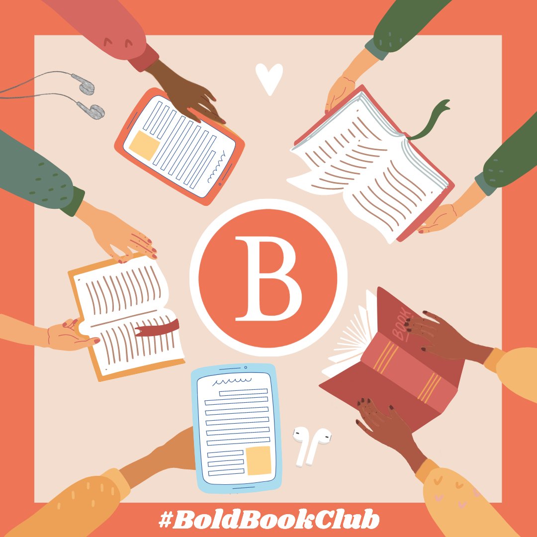 Introducing #BoldBookClub, our reader community and your one-stop shop for brilliant books 📚 Follow us @theboldbookclub to stay up to date ⬇️ ⭐ Instagram: instagram.com/theboldbookclub ⭐ TikTok: tiktok.com/@theboldbookcl… ⭐ Facebook: facebook.com/theboldbookclub