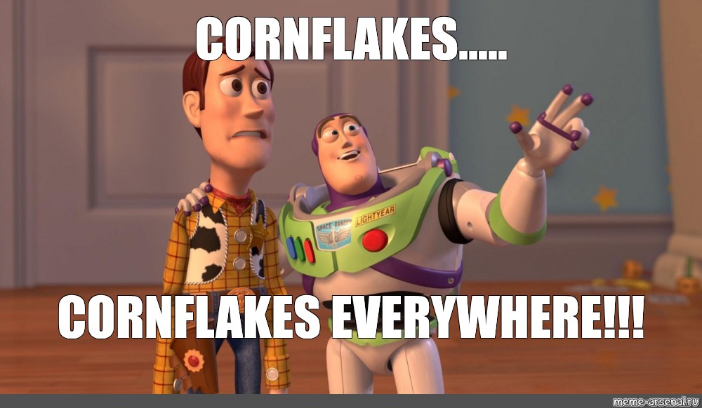 ThePCRepairHUB's tweet photo. @Nige1Chapman We find that the easiest solution is to just buy cornflakes 😅 https://t.co/3kqLWbM7w5