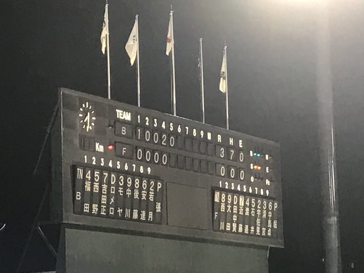 Bullshoot_orix's tweet image. 【#今日は何の日】
2019年。旭川のスタルヒン球場で張奕がプロ初勝利。そしてみんなで福田周平にハッピーバースデー歌ったの楽しかったなぁ🥰🥰🥰
#Bs2019