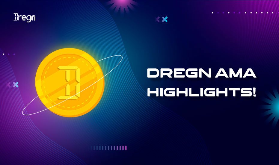 dregninc's tweet photo. #DREGN community! 🌟
Yesterday's AMA was a blast, and we're still buzzing with excitement about all the engaging discussions we had. Thank you to everyone who joined and made it a resounding success! 🙌
In case you missed it, here's a quick rundown of the key points discussed during the AMA:
1️⃣ About the project's mission and problems it is going to solve
2️⃣ Current ongoings in the project
3️⃣ Future offerings and utilities for DREGN token holders
4️⃣ About the presale and tokenomics of the project
We were thrilled to receive such insightful questions from the community, and our team enjoyed providing detailed answers to all of them. Your curiosity and passion for DREGN are what keep us motivated to push the boundaries.
For those who couldn't make it, don't worry! We'll be doing another AMA soon, so you can catch up on all the exciting moments and join in the conversation.
Stay tuned for more updates and announcements!
Just FYI, our presale is live now and don't miss out on DREGN tokens. Get your tokens at https://t.co/dt9GlJ9jvr
#DREGN #AMARecap #TechInnovation #CommunityEngagement #Gratitude