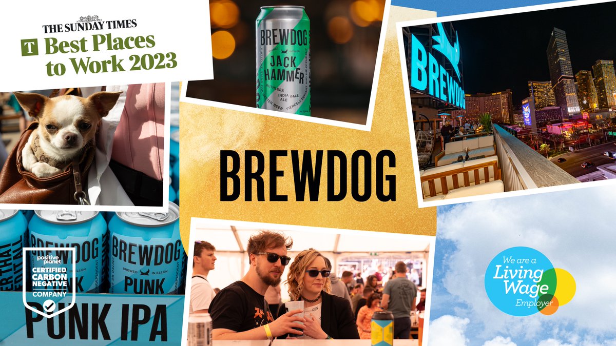 What are your 3 favourite things that @BrewDog has ever done? As a thank you for your help 3 comments will be chosen at random & those posters will all receive a free BrewDog goody box!