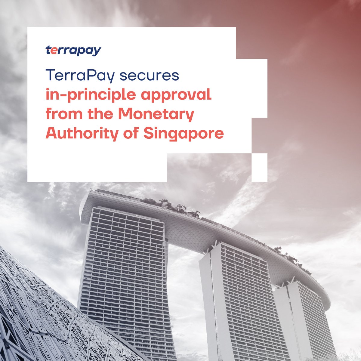 TerraPay tweet media