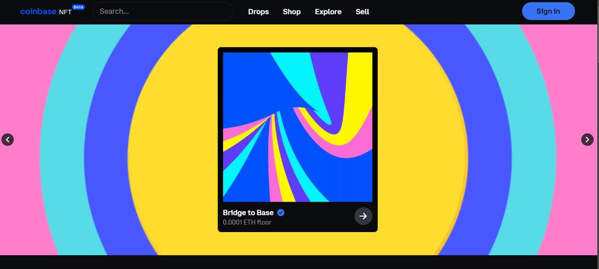 Coinbase NFT marketplace, time for a second life?