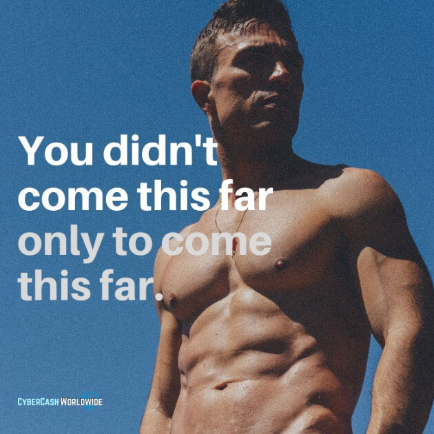 rayaleksandr's tweet image. You didn&apos;t come this far only to come this far.
#johnbutler #almostthere #biggestchallenge #keepgoing #keeprunning