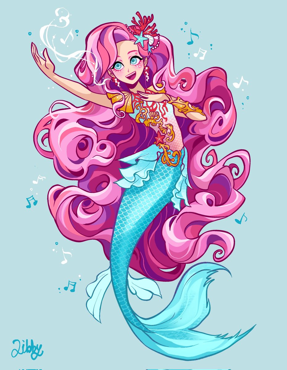 Libbly_Libby's tweet photo. #Everafterhigh #MeeshellMermaid
미쉘 머메이드!🐠 https://t.co/fMKKjy8q5K