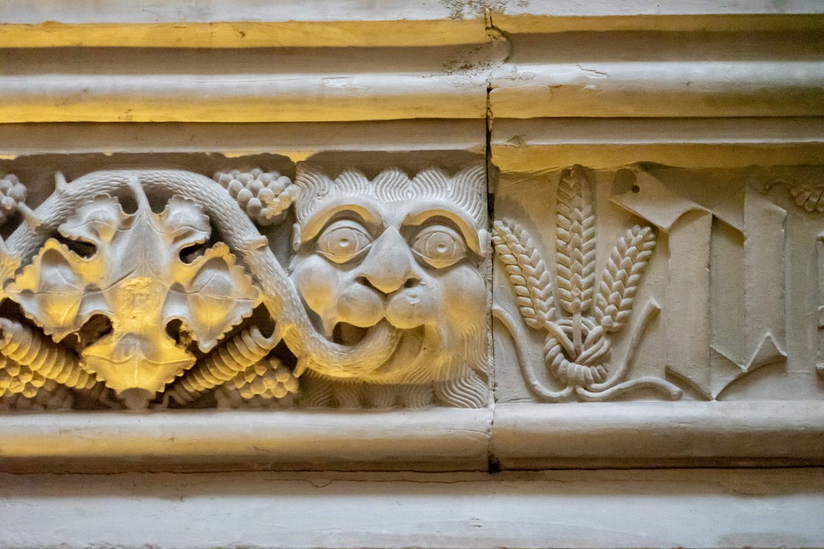 StAlbansCath's tweet photo. 🐱It's International Cat Day and we have many hiding here at the CAThedral!🐾Have you spotted this friendly feline before?
~
#StAlbansCathedral #InternationalCatDay #Cats #StAlbans https://t.co/O2AMWIqyTA