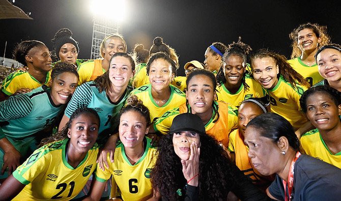 🇯🇲Forever Proud🇯🇲 #jamaica #reggaegirls #reggaemusic #reggaebrit #reggaebritannia