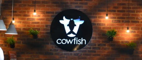 Boozy_Foodie's tweet photo. #TakeMeBackTuesday 

Cowfish:  Hybrid Theory #Cowfish #CowfishRestaurant #PretoriaPlaces #BlogMemories  

Read more here:  https://t.co/Z66L8gZghU https://t.co/3GOq6UPyTr