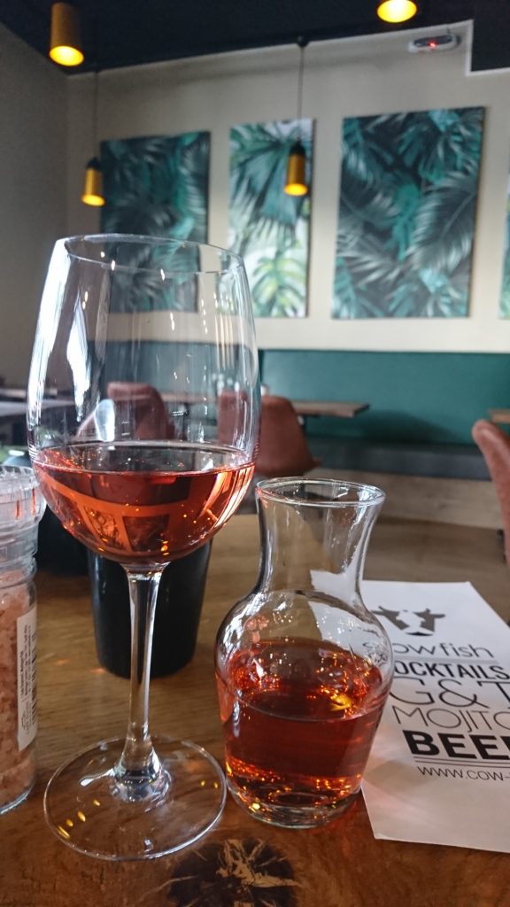 Boozy_Foodie's tweet photo. #TakeMeBackTuesday 

Cowfish:  Hybrid Theory #Cowfish #CowfishRestaurant #PretoriaPlaces #BlogMemories  

Read more here:  https://t.co/Z66L8gZghU https://t.co/3GOq6UPyTr