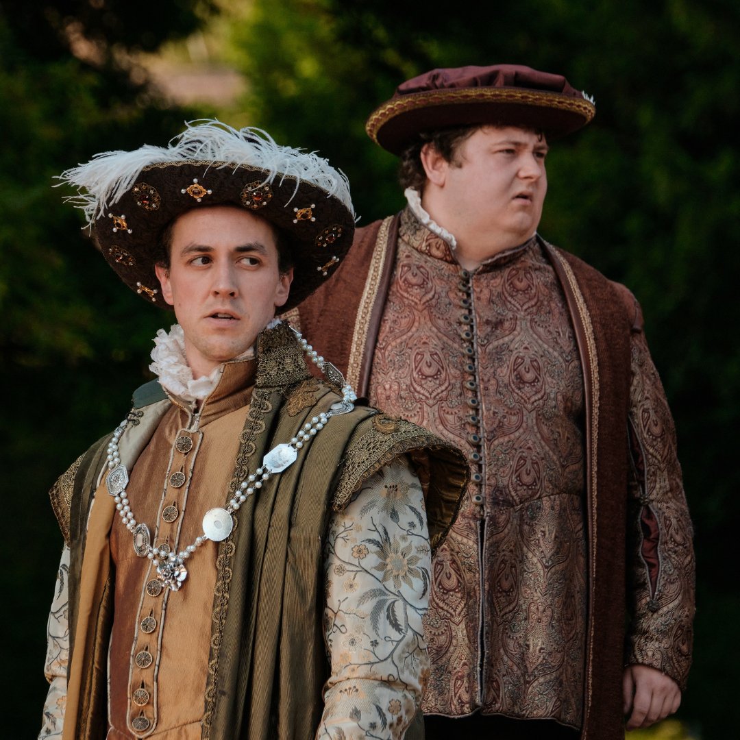 'Two households, both alike in dignity...' Experience one of the greatest love stories ever told this Sunday as The Lord Chamberlain’s Men perform Shakespeare’s Romeo and Juliet in the magnificent grounds of Kenwood. >>> english-heritage.org.uk/visit/whats-on…