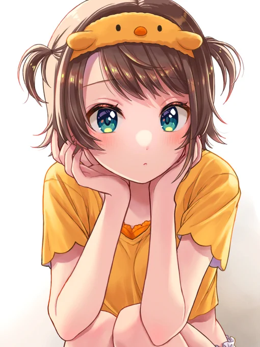 かまってほしいスバルちゃん #プロテインザスバル