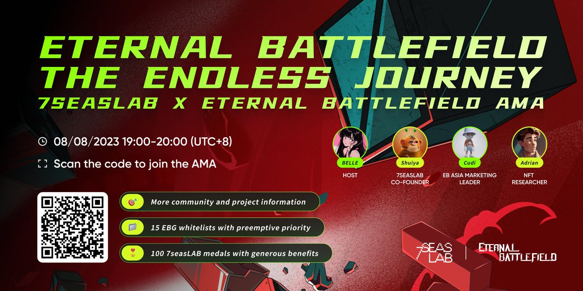 Eternal BattleField tweet media