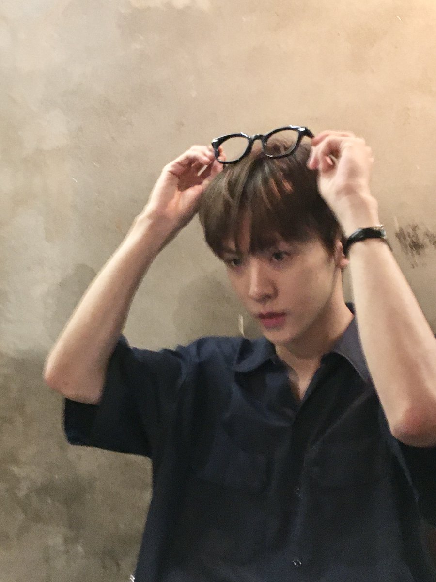 BAE173_member's tweet photo. [#유준]

🤓

#BAE173 #비에이이173
#YOOJUN https://t.co/qubFrwbqwB
