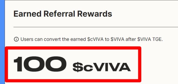 CryptoMafiaCM's tweet photo. GET #FREE 100 cVIVA 

Network: #ZKSYNC MAINNET

#Airdrop #Crypto

1️⃣. Go here:
https://t.co/yxt0ydQVoN

 - Connect Wallet
- Bind Code (Mine: 0x4268f90188f267849f7fe9feea8785ceab3f12dc , OR from Comments ❤️‍🩹)
 - Claim 100 cVIVA

2️⃣. READ SECOND THREAD BELOW 🧵 https://t.co/7eZZ0ibs9g