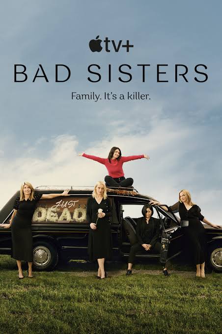 #BadSisters (10epi)

'4 sisters planning to kill 5th sister's husband'

First epi was okayish. Then once i got into the storyline, it kept me interested and was so gripping till the end.

Worth watch black comedy + mystery drama 👌

⭐4/5