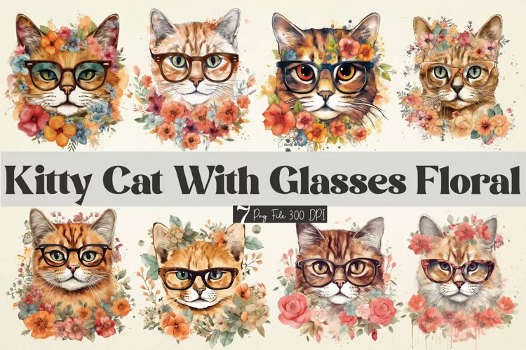 sujonhossa25862's tweet photo. Kitty Cat With Glasses Floral Sublimation Bundle
#whiter #pearlywhites #vegan #brighter #teethwhitening #glutenfree #nonsensitive #crueltyfree #diamondwhite #products #homekits #mcr #selfadministered #happysmile #aftercare 
Download link
https://t.co/kW5Lm9SkWy https://t.co/Jg1Mz71zAB