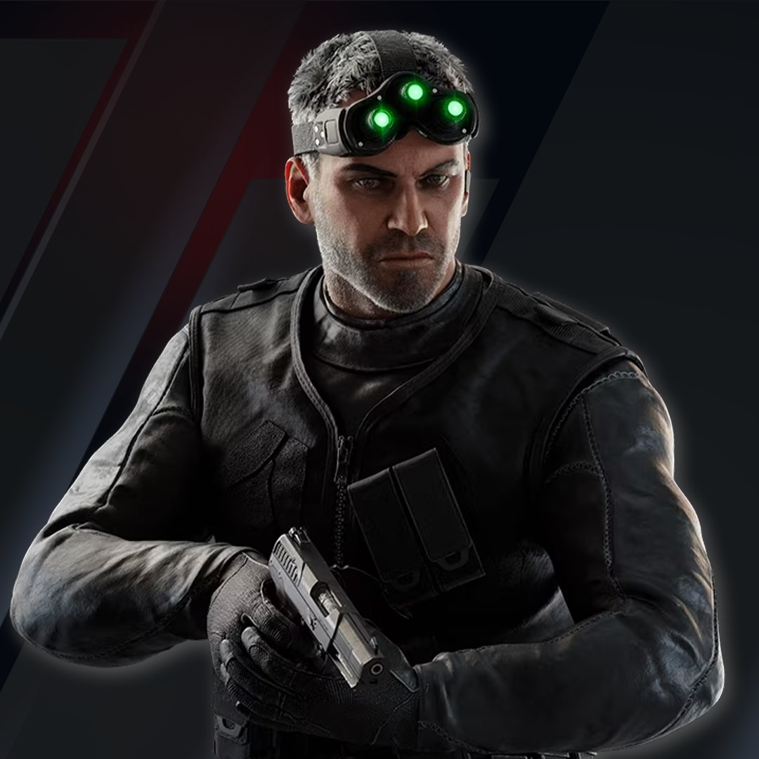 RainbowSixDE's tweet photo. Sam, wir wünschen dir alles Gute und hoffentlich dauert es noch sehr lange bis zu deinem Ruhestand!
Wo sind die #SplinterCell Veteranen? 👏
#Y5S3 #ShadowLegacy https://t.co/VpTgxzcupH