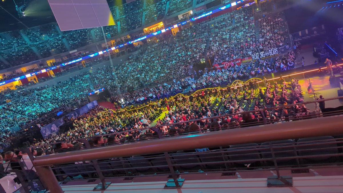 Spannendes Wochenende auf der IEM in Köln! Einzigartige CS:GO-Matches und eine unglaublich mitreißende Stimmung machten die Veranstaltung zu einem absolutem Highlight. Wir waren dabei!
Danke an das <a href="/ESLGermany/">ESL Germany</a> Team – wir freuen uns auf weitere unvergessliche Events mit euch!🔥🚀