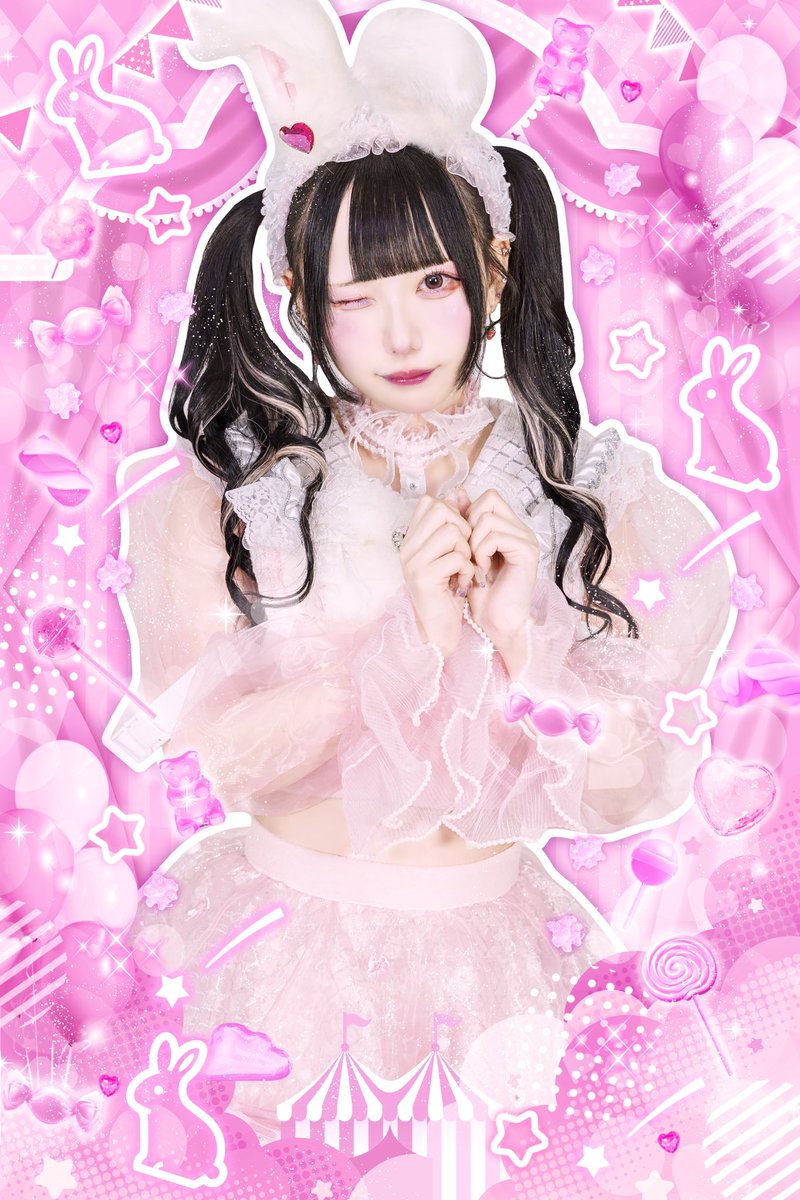ღ .:*・゜♡゜・*:.ღ .:*・゜♡゜・*:.ღ .:*・゜♡゜・*:. 🐰かんな