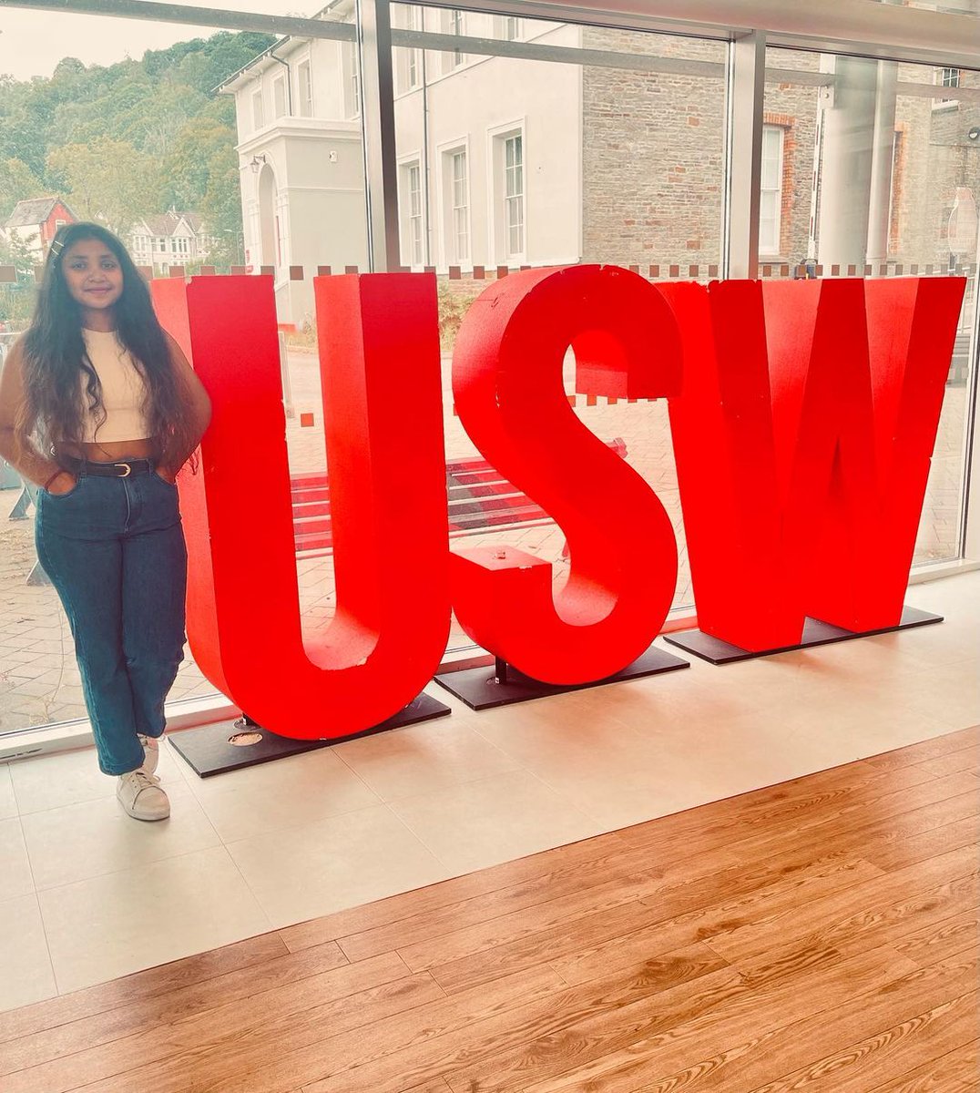 Ready to join the #USWfamily this September? Be met with a friendly face as soon as you touch down in the UK by registering for our FREE arrival services✈️ Learn more👉 orlo.uk/arrivalservice…