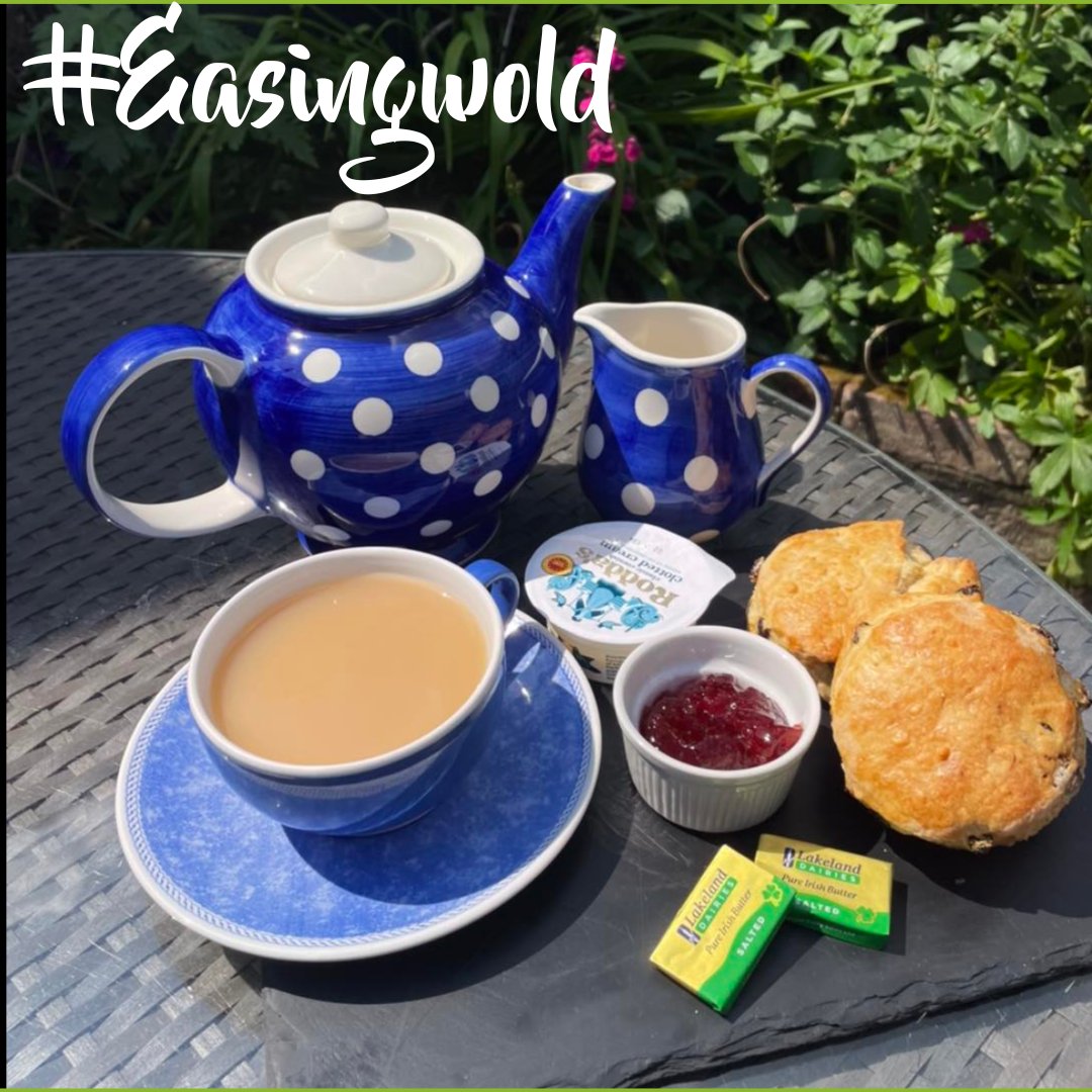 DiscHambleton's tweet photo. Planning to drop by Easingwold? Then pop into TeaHee today for some much needed Yorkshire tea and maybe a slice of cake (or two)

#AfternoonTeaWeek #DiscoverHambleton #Easingwold https://t.co/v1a8LVcrfF