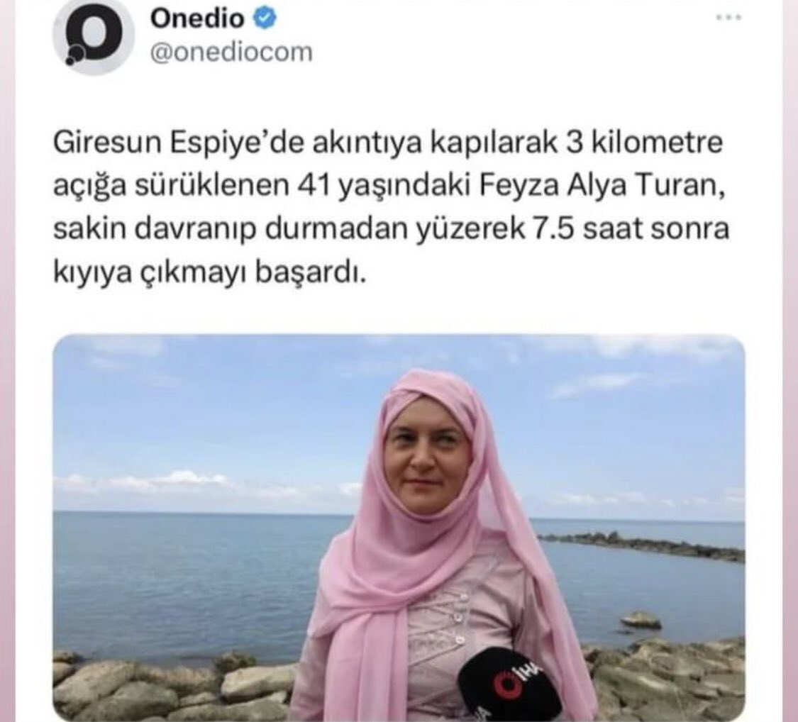 slaozpltt's tweet photo. Ablam yaşadığı coğrafyayı iyi öğrenerek rip akıntılarında nasıl davranması gerektiği bilincine ulaşmış. Helal olsun ablama. https://t.co/jUz0ApHa4n