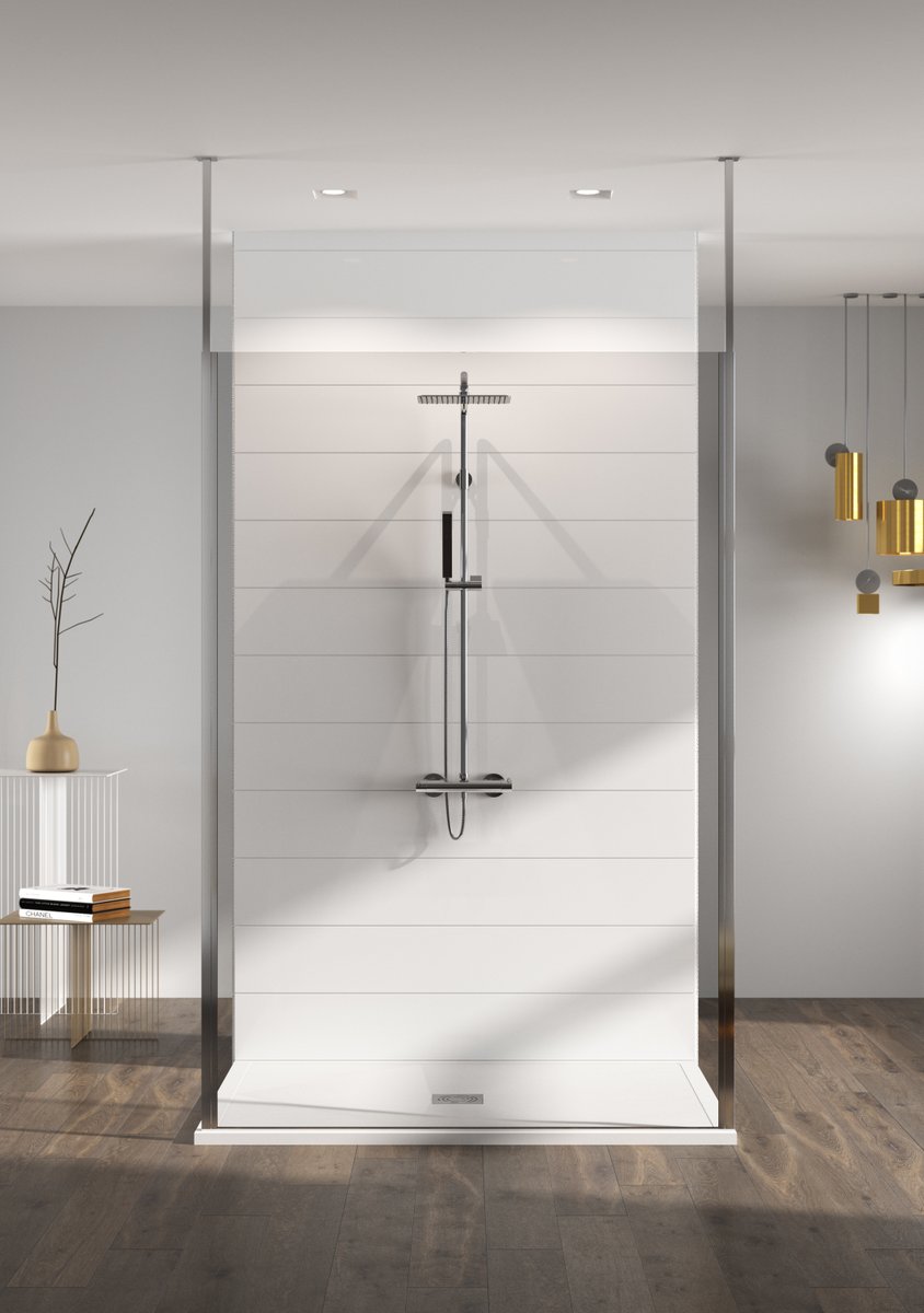 mundilite's tweet photo. Nuestras mamparas de ducha no solo son prácticas, sino también un elemento estético que realza la belleza de cualquier baño. 

Fabricadas con materiales duraderos, garantizan larga vida y fácil mantenimiento. 

¡Haz de ese baño, un santuario personal con nuestras mamparas! ✨💦 https://t.co/uy9buRSXRh
