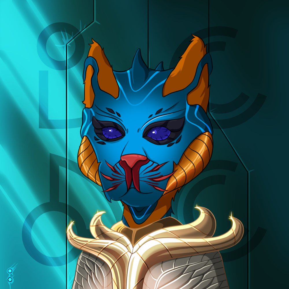 HappyDogBitcoin's tweet photo. @KonariMahsa @BossCatRC Holy mother of #BossCatALIEN, I am speeless.
This Is 🚀 Exhilarating🚀 , 😻10 Billion Percent Mahsa talented artist of the era.
👽I want ONE for my #BCAC's Angels https://t.co/lMxLPfgpEM