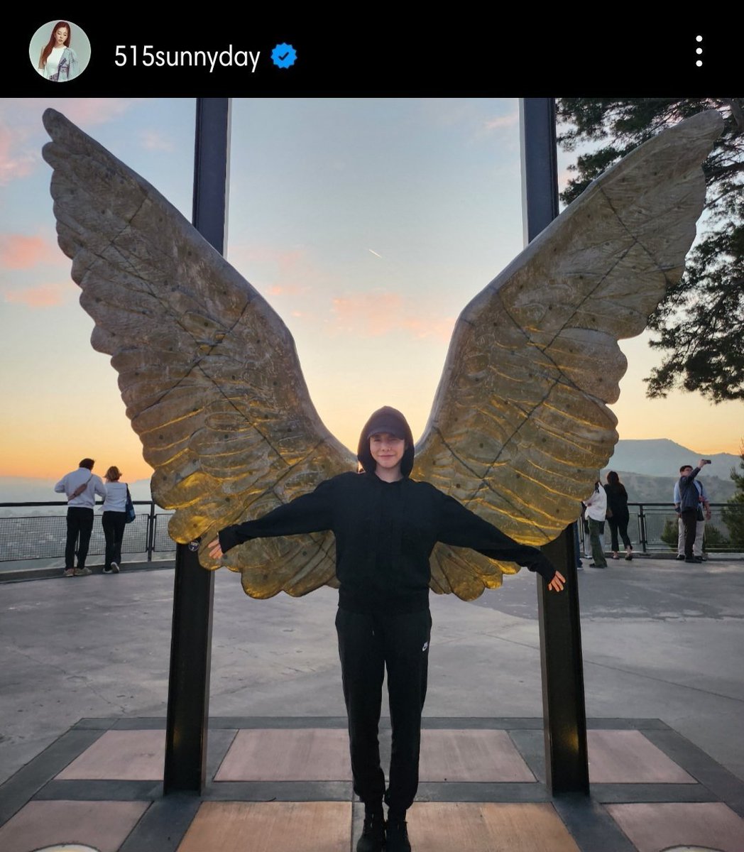 mightySNSD's tweet photo. Sunny just leave SM entertainment,not SNSD.

#HappyIndependenceDaySunny https://t.co/PoSW5zKNpL