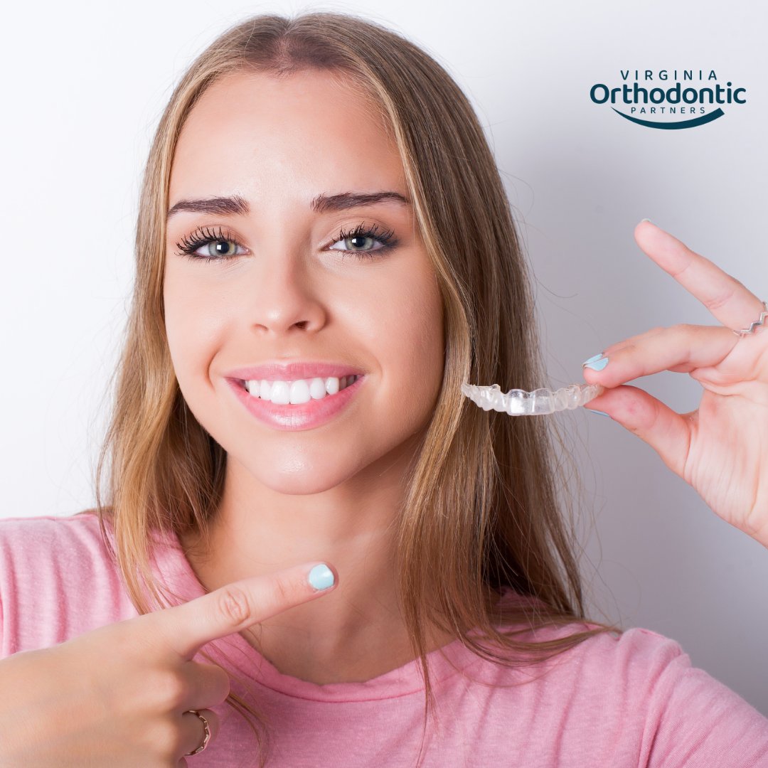 vaorthopartners's tweet image. Invisalign® isn't just any ordinary aligner—they offer several benefits that make them stand out from other orthodontic treatments! Think Invisalign when choosing your treatment! 🤩👏

#VirginiaOrthodonticPartners  #Orthodontics #InvisalignProvider #ClearAligner