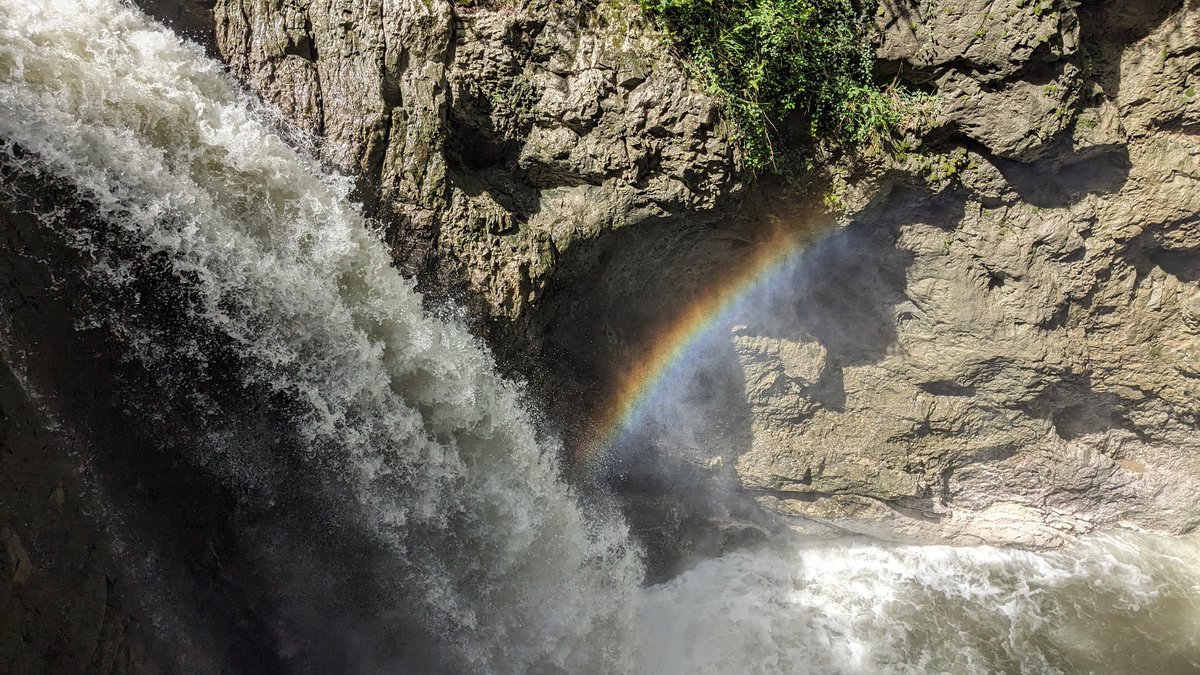 Nature's special effects