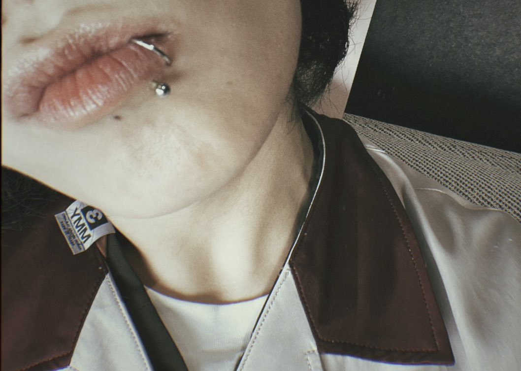 agustdfms's tweet image. he 🥺