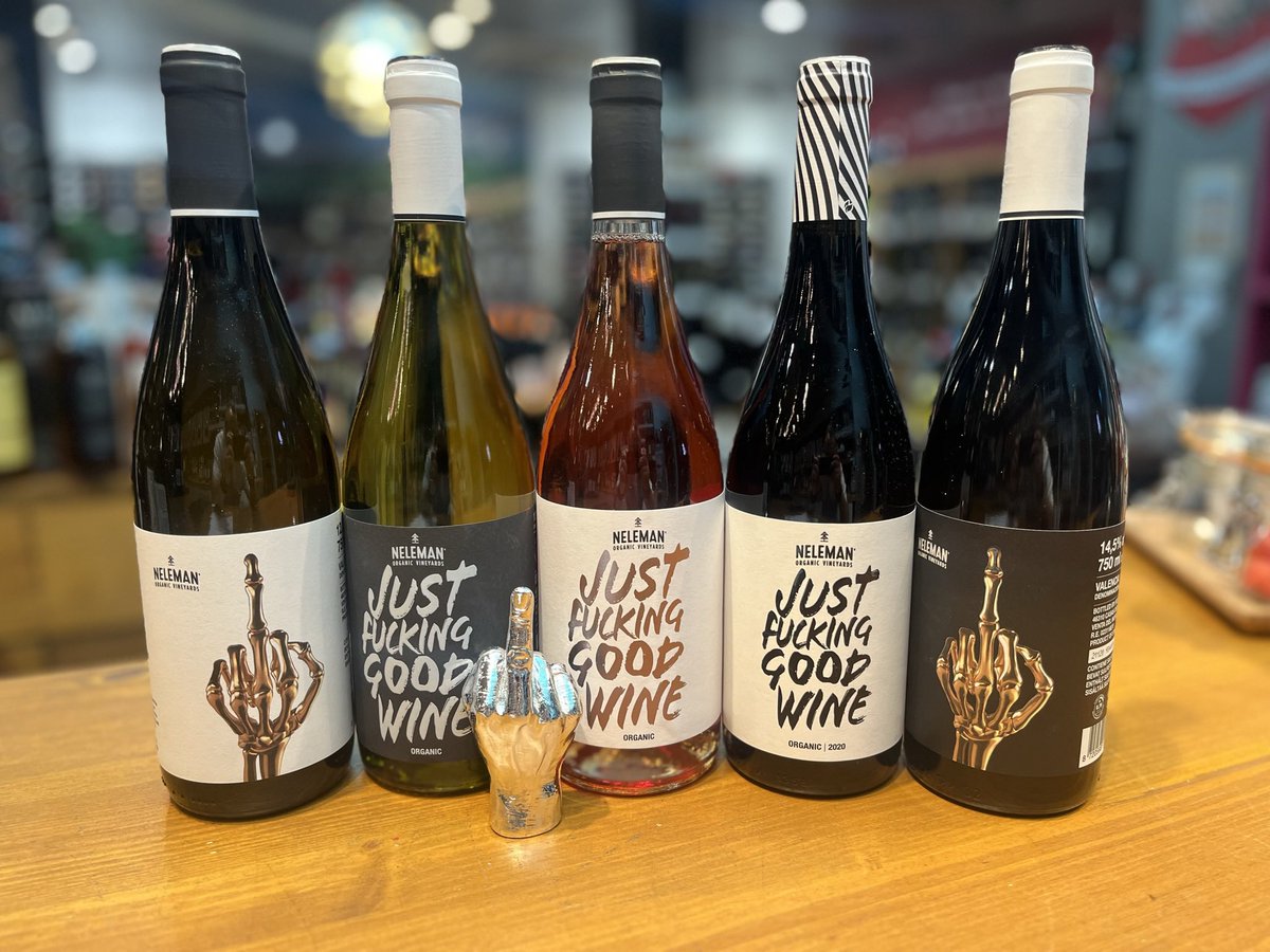 Paradisi Wines tweet media