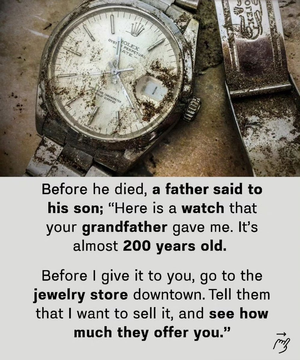 Mindsetconquer's tweet photo. A Must-Read Short Story on "Your Value": https://t.co/xeiNaAC7SK