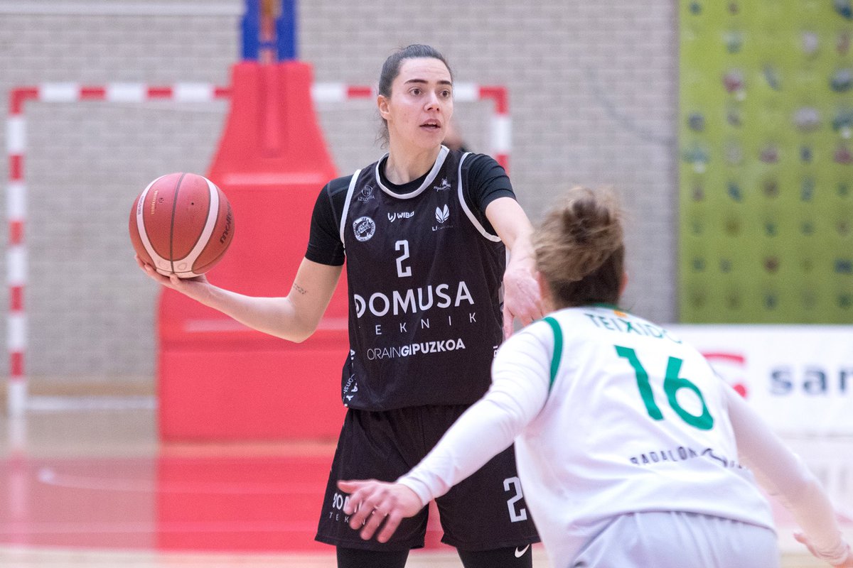 Iraurgi Saskibaloia tweet media