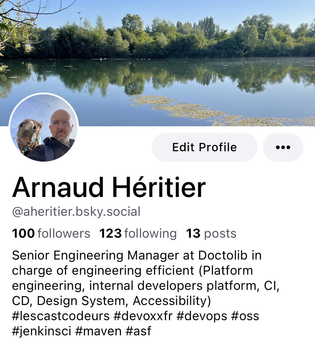 Still waiting for the next 6900 followers …. 😉