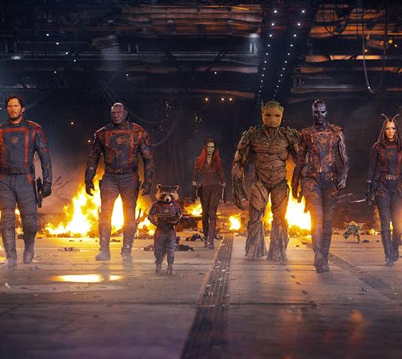 #GuardiansofTheGalaxy Vol 3 jd film superhero paling memuaskan tahun ini krn ngasih pengalaman nonton kayak naik rollercoaster. Seru, kocak & sedih campur jd satu.

Buat yg belum nonton & rewatch, segera streaming di @DisneyPlusID & langganan 199rb/tahun
🔗bit.ly/3qla0tU