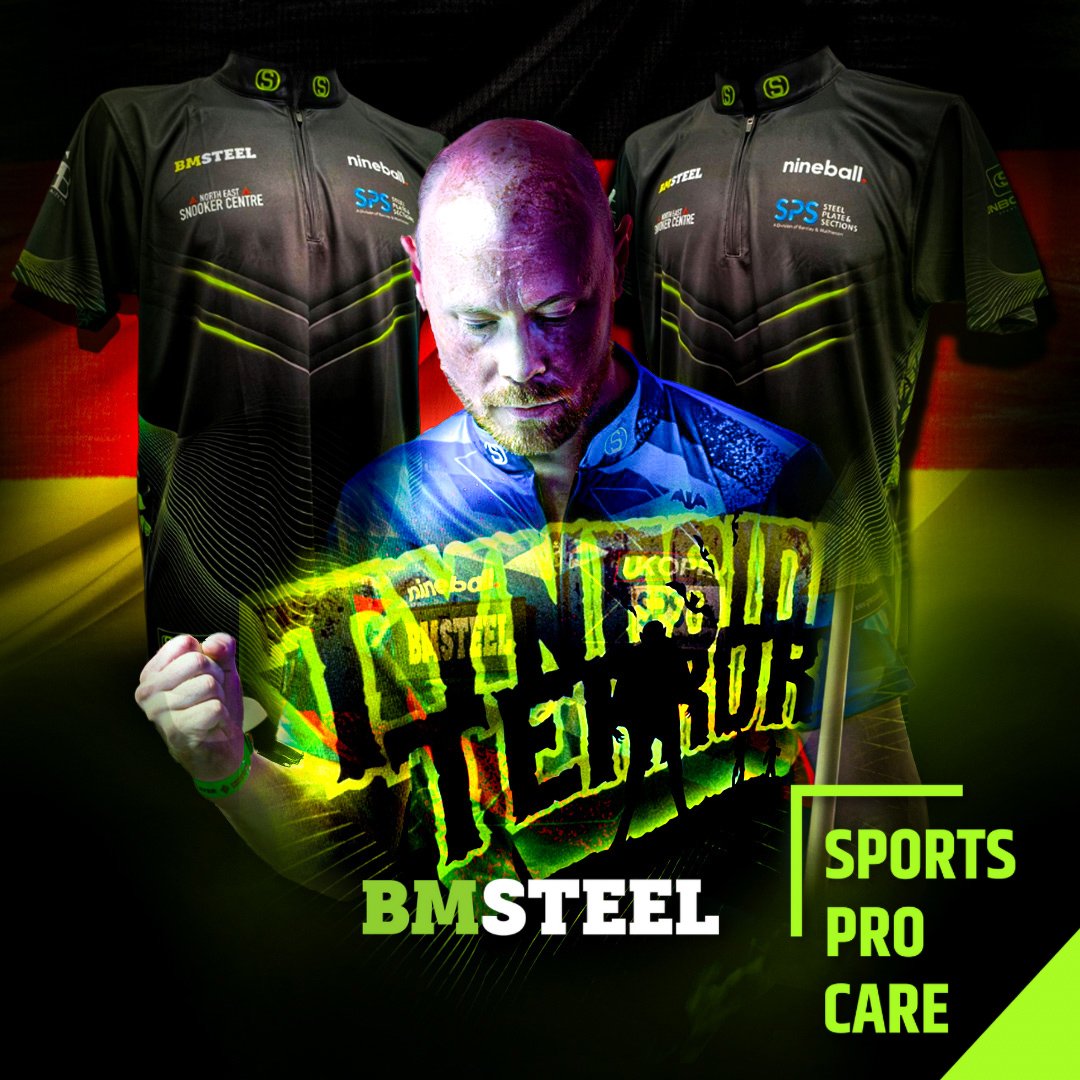 SportsProCare1's tweet image. Looking forward to seeing @Gary_Wilson11 in his new pool top and matching trainers 😀 #nomessing #sportsmarketingagency #sportsprocare #sportsagent #sportsmanagement @BMSTEELUK @BM_Arch @JamesHair33 @SPS_BMsteel