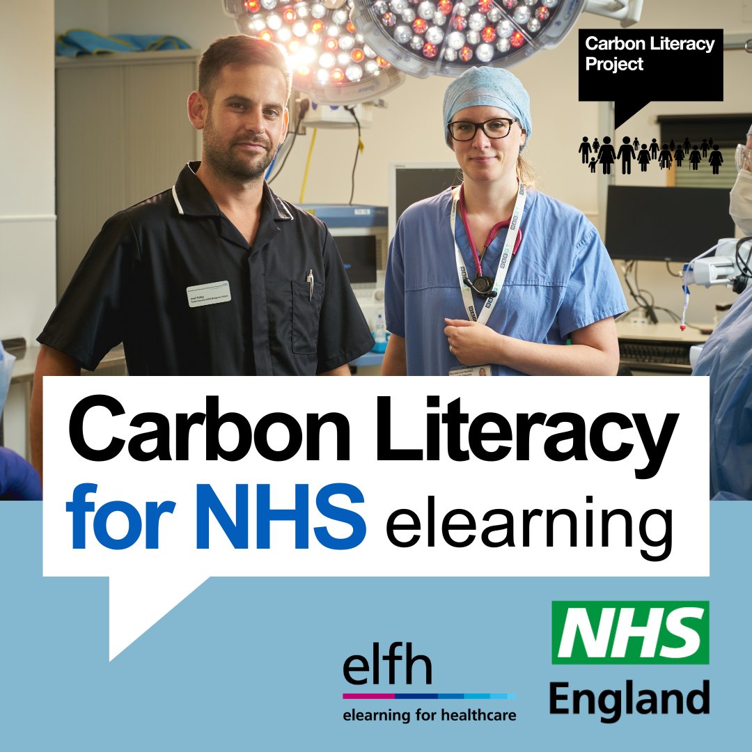 Greener NHS tweet media