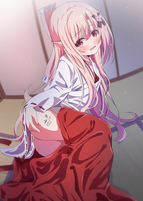 カウントダウンティナちゃん 