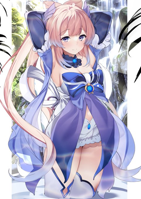 珊瑚宮心海ちゃん 