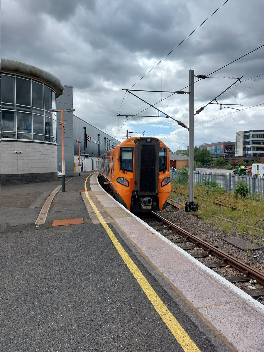 Christine's Rail Journeys tweet media