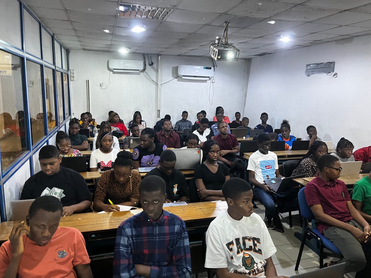 niitphc's tweet photo. NIIT PORT HARCOURT ONGOING KIDDIES SUMMER CLASS 2023
We're thrilled to announce the start of our Kids' Summer Program, where each day will be a new chapter of innovation, learning, and transformation.
Contact us at:
+234 806 962 5113 or +234 915 3110 525, https://t.co/9q1B7L6MYh