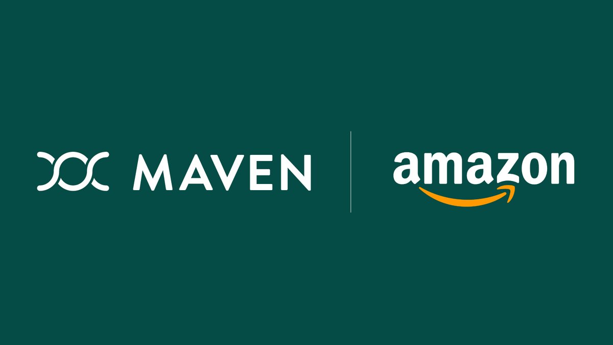 Maven’s fertility &amp; family-building benefit is now available to Amazon employees and their partners in 50 countries. Read about our partnership and how Maven makes it easy to access whole-person care tailored to each person’s needs, language &amp; location: bit.ly/45ikclF
